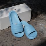  2373 - HÀNG CHÍNH HÃNG - DÉP ADIDAS ADILETTE AYOON W - XANH - CODE: IE5623 