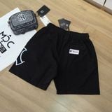  2370 - HÀNG CHÍNH HÃNG - QUẦN NEW ERA X MLB - BIG LOGO ĐEN - CODE: 13357632 