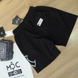  2370 - HÀNG CHÍNH HÃNG - QUẦN NEW ERA X MLB - BIG LOGO ĐEN - CODE: 13357632 