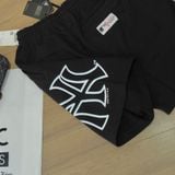  2370 - HÀNG CHÍNH HÃNG - QUẦN NEW ERA X MLB - BIG LOGO ĐEN - CODE: 13357632 