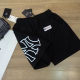  2370 - HÀNG CHÍNH HÃNG - QUẦN NEW ERA X MLB - BIG LOGO ĐEN - CODE: 13357632 