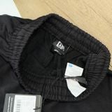  2370 - HÀNG CHÍNH HÃNG - QUẦN NEW ERA X MLB - BIG LOGO ĐEN - CODE: 13357632 
