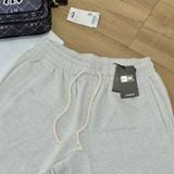  2369 - HÀNG CHÍNH HÃNG - QUẦN NEW ERA SHORT - CHỮ NE - XÁM - CODE: 13546526 