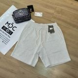 2369 - HÀNG CHÍNH HÃNG - QUẦN NEW ERA SHORT - CHỮ NE - XÁM - CODE: 13546526 