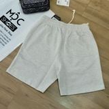  2369 - HÀNG CHÍNH HÃNG - QUẦN NEW ERA SHORT - CHỮ NE - XÁM - CODE: 13546526 