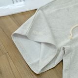  2369 - HÀNG CHÍNH HÃNG - QUẦN NEW ERA SHORT - CHỮ NE - XÁM - CODE: 13546526 