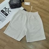  2369 - HÀNG CHÍNH HÃNG - QUẦN NEW ERA SHORT - CHỮ NE - XÁM - CODE: 13546526 