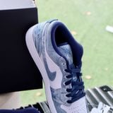  2374 - GIÀY NIKE AIR JORDAN LOW - Washed Denim - CODE: CZ8455-100 