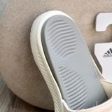  2371 - HÀNG CHÍNH HÃNG - DÉP ADIDAS ALPHABOUCE 2.0 - XÁM QUAI KEM  - Code:HP9422 