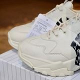  2376 - HÀNG CHÍNH HÃNG - GIÀY MLB CHUNKY - NY MONO VER 2 - ĐEN - CODE: 3ASHBBMN3N 