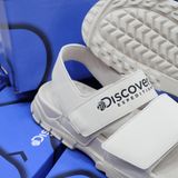  2378 - HÀNG CHÍNH HÃNG - GIÀY QUAI HẬU SANDAL DISCOVERY BUCKET SAND - * Beige * - CODE: DX-SH731-2N-K0002 