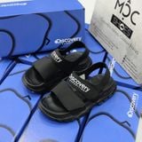 2379 - HÀNG CHÍNH HÃNG - GIÀY QUAI HẬU SANDAL DISCOVERY BUCKET SAND - * Black / ĐEN * - CODE: DX-SH731-2N-K0002 