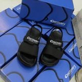  2379 - HÀNG CHÍNH HÃNG - GIÀY QUAI HẬU SANDAL DISCOVERY BUCKET SAND - * Black / ĐEN * - CODE: DX-SH731-2N-K0002 