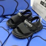  2379 - HÀNG CHÍNH HÃNG - GIÀY QUAI HẬU SANDAL DISCOVERY BUCKET SAND - * Black / ĐEN * - CODE: DX-SH731-2N-K0002 