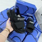  2379 - HÀNG CHÍNH HÃNG - GIÀY QUAI HẬU SANDAL DISCOVERY BUCKET SAND - * Black / ĐEN * - CODE: DX-SH731-2N-K0002 