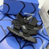  2379 - HÀNG CHÍNH HÃNG - GIÀY QUAI HẬU SANDAL DISCOVERY BUCKET SAND - * Black / ĐEN * - CODE: DX-SH731-2N-K0002 