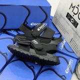  2379 - HÀNG CHÍNH HÃNG - GIÀY QUAI HẬU SANDAL DISCOVERY BUCKET SAND - * Black / ĐEN * - CODE: DX-SH731-2N-K0002 