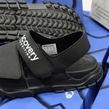  2379 - HÀNG CHÍNH HÃNG - GIÀY QUAI HẬU SANDAL DISCOVERY BUCKET SAND - * Black / ĐEN * - CODE: DX-SH731-2N-K0002 