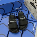  2379 - HÀNG CHÍNH HÃNG - GIÀY QUAI HẬU SANDAL DISCOVERY BUCKET SAND - * Black / ĐEN * - CODE: DX-SH731-2N-K0002 