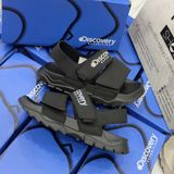  2379 - HÀNG CHÍNH HÃNG - GIÀY QUAI HẬU SANDAL DISCOVERY BUCKET SAND - * Black / ĐEN * - CODE: DX-SH731-2N-K0002 