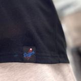  2377 - HÀNG CHÍNH HÃNG - ÁO THUN NEW ERA - LA WEST DIVISION - NAVY - CODE: 14187402 