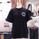  2377 - HÀNG CHÍNH HÃNG - ÁO THUN NEW ERA - LA WEST DIVISION - NAVY - CODE: 14187402 