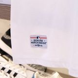  2384 - HÀNG CHÍNH HÃNG - ÁO THUN NEW ERA X MLB - TRẮNG - CODE: 14405338 