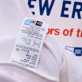  2384 - HÀNG CHÍNH HÃNG - ÁO THUN NEW ERA X MLB - TRẮNG - CODE: 14405338 