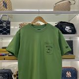  2386 - HÀNG CHÍNH HÃNG - ÁO THUN NEW ERA - GREEN - 