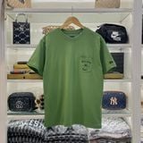  2386 - HÀNG CHÍNH HÃNG - ÁO THUN NEW ERA - GREEN - 