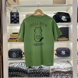  2386 - HÀNG CHÍNH HÃNG - ÁO THUN NEW ERA - GREEN - 