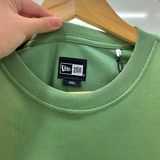  2386 - HÀNG CHÍNH HÃNG - ÁO THUN NEW ERA - GREEN - 