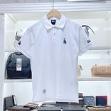  2388 - HÀNG CHÍNH HÃNG - ÁO THUN NEW ERA - Trắng - Logo LA Nhựa - CODE: 