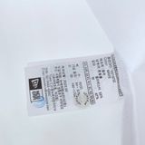  2388 - HÀNG CHÍNH HÃNG - ÁO THUN NEW ERA - Trắng - Logo LA Nhựa - CODE: 
