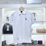  2388 - HÀNG CHÍNH HÃNG - ÁO THUN NEW ERA - Trắng - Logo LA Nhựa - CODE: 