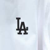  2388 - HÀNG CHÍNH HÃNG - ÁO THUN NEW ERA - Trắng - Logo LA Nhựa - CODE: 