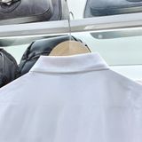  2388 - HÀNG CHÍNH HÃNG - ÁO THUN NEW ERA - Trắng - Logo LA Nhựa - CODE: 