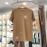  2387 - HÀNG CHÍNH HÃNG - ÁO THUN NEW ERA - NÂU - NY TRÁI TIM - CODE: 
