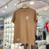  2387 - HÀNG CHÍNH HÃNG - ÁO THUN NEW ERA - NÂU - NY TRÁI TIM - CODE: 