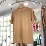  2387 - HÀNG CHÍNH HÃNG - ÁO THUN NEW ERA - NÂU - NY TRÁI TIM - CODE: 