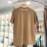 2387 - HÀNG CHÍNH HÃNG - ÁO THUN NEW ERA - NÂU - NY TRÁI TIM - CODE: 