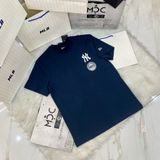  2394 - HÀNG CHÍNH HÃNG - ÁO THUN NEW ERA - NY BÓNG CHÀY CẦM CỜ - NAVY - CODE: 14326577 