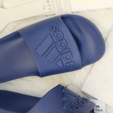  2391 - HÀNG CHÍNH HÃNG - DÉP ADILETTE AQUA SLIDE 2.0 - BIG LOGO - XANH NAVY - CODE: IF7374 