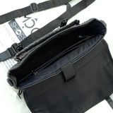  2396 - HÀNG CHÍNH HÃNG - Túi MLB Diamond Monogram Jacquard New York - Đen - Code: 7ACRMD13N-43BGD 