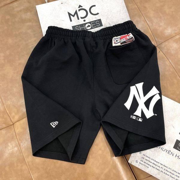  2397 - HÀNG CHÍNH HÃNG - QUẦN NEW ERA X MLB - NY NGÔI SAO - ĐEN - CODE: 13578907 
