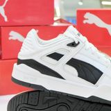 2398 - HÀNG CHÍNH HÃNG - GIÀY PUMA SLIPSTREAM - TRẮNG SỌC ĐEN *PANDA* - CODE: 387544 04 