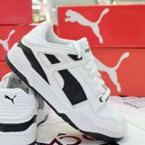  2398 - HÀNG CHÍNH HÃNG - GIÀY PUMA SLIPSTREAM - TRẮNG SỌC ĐEN *PANDA* - CODE: 387544 04 
