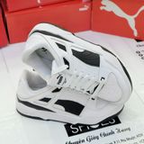  2398 - HÀNG CHÍNH HÃNG - GIÀY PUMA SLIPSTREAM - TRẮNG SỌC ĐEN *PANDA* - CODE: 387544 04 