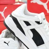  2398 - HÀNG CHÍNH HÃNG - GIÀY PUMA SLIPSTREAM - TRẮNG SỌC ĐEN *PANDA* - CODE: 387544 04 