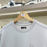  2404 - HÀNG CHÍNH HÃNG - Áo New Era - LA chạy ngang - *Rau câu dừa* - Code: 14341300 